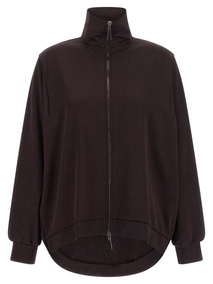 di.la3 pari' zip sweatshirt DI.LA3 PARI' Zip Sweatshirt