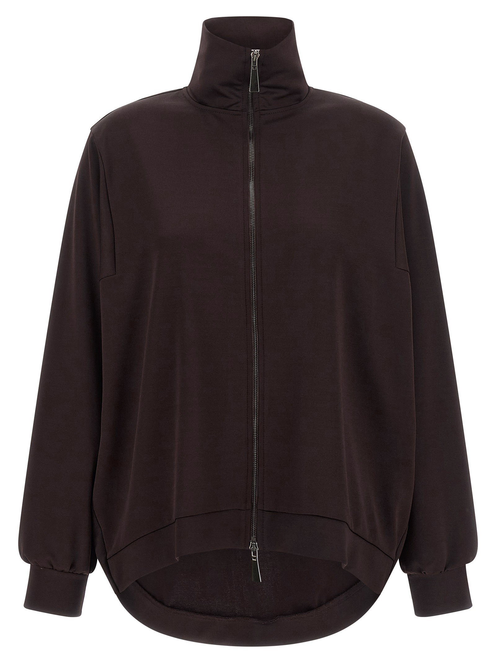 DI.LA3 PARI' Zip Sweatshirt