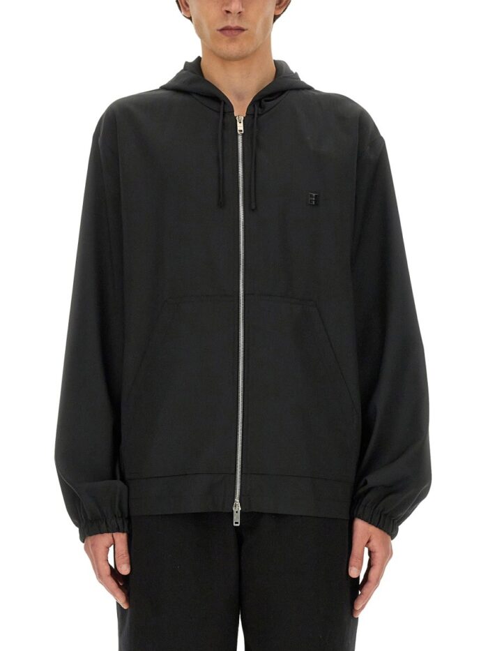 givenchy zip sweatshirt. Givenchy ZIP SWEATSHIRT.
