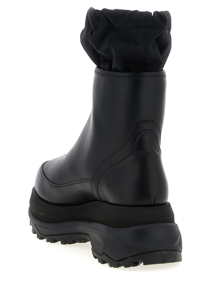 SACAI 'Zip Up Boots' Ankle Boots