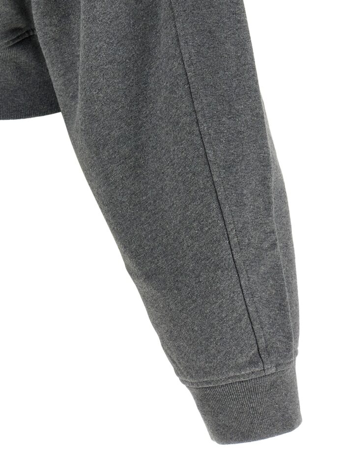 Alexander Wang 'Zip-Up Hoodie' Sweatshirt