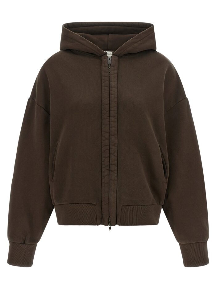 entire studios zipped hoodie ENTIRE STUDIOS Zipped Hoodie