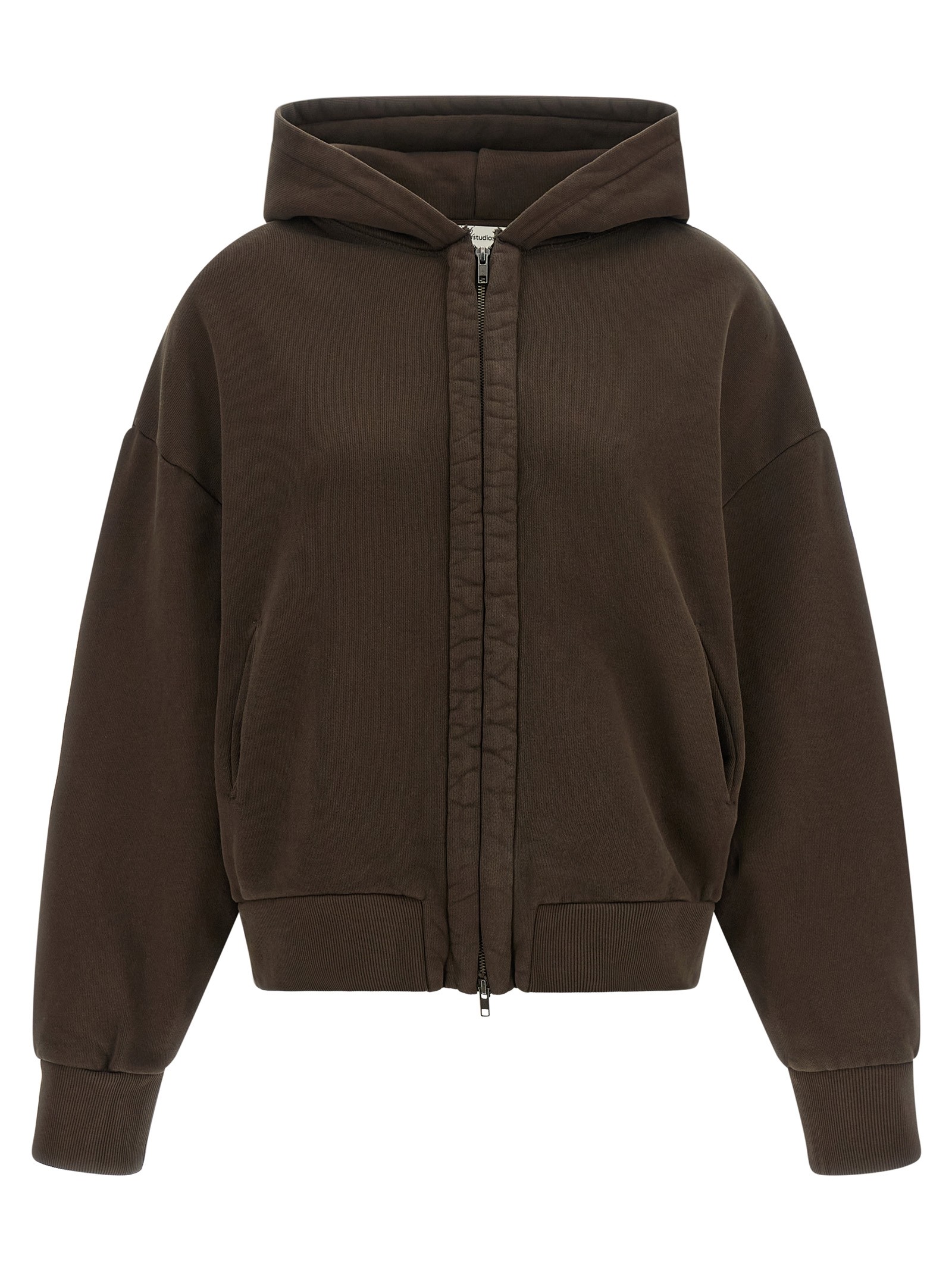 ENTIRE STUDIOS Zipped Hoodie