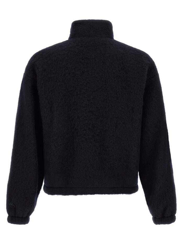 JIL SANDER Zipped Sweatshirt