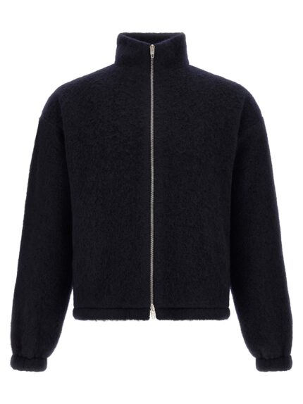 JIL SANDER Zipped Sweatshirt
