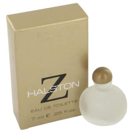 Halston "Z" By Halston - Mini EDT .25 Oz