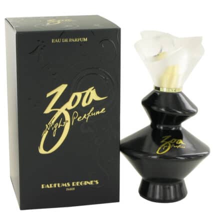 Zoa Night By Regines - Eau De Parfum Spray 3.3 Oz