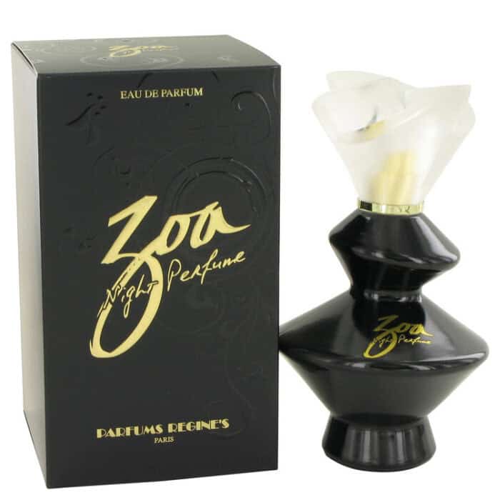 Zoa Night By Regines - Eau De Parfum Spray 3.3 Oz