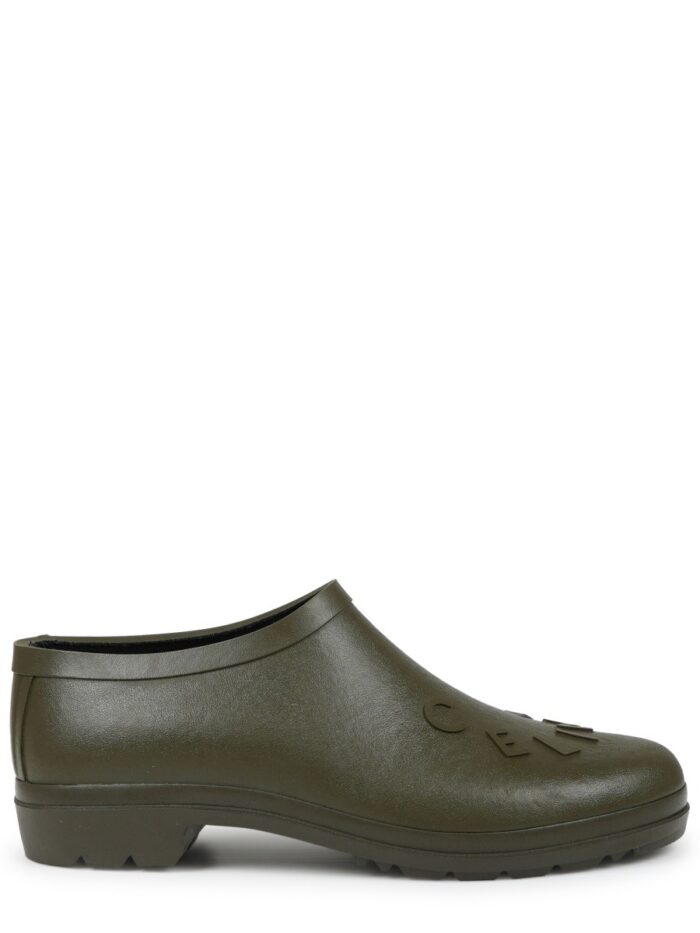 celine zoccolo "garden" con logo Celine ZOCCOLO "GARDEN" CON LOGO