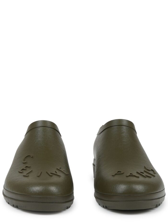 Celine ZOCCOLO "GARDEN" CON LOGO