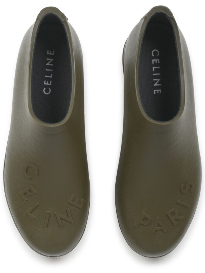 Celine ZOCCOLO "GARDEN" CON LOGO