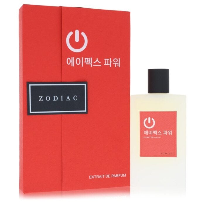 Zodiac Apex Power By Zodiac - Extrait De Parfum Spray 2 Oz - Image 1