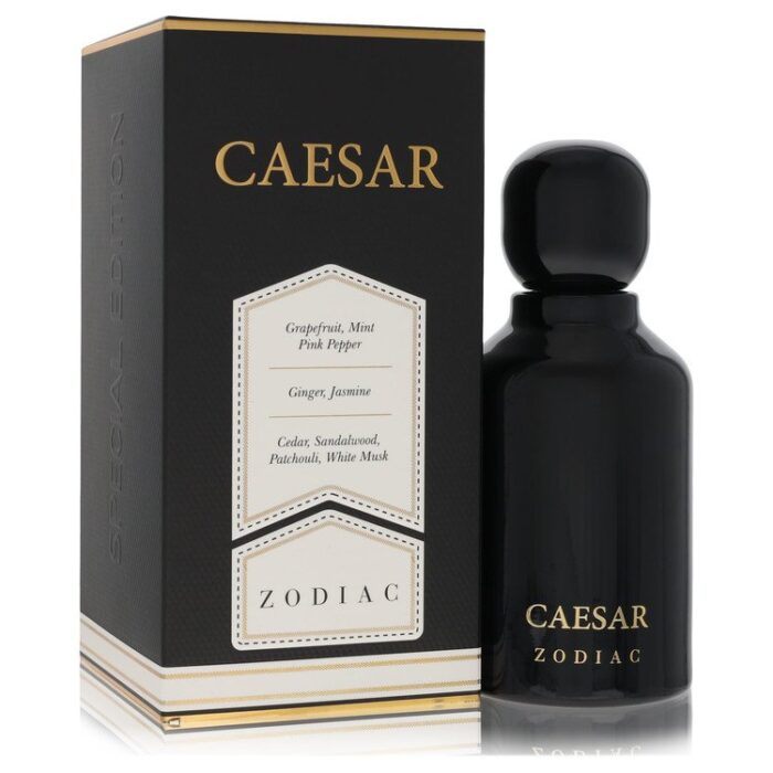 zodiac caesar by zodiac eau de parfum spray 3 oz Zodiac Caesar By Zodiac - Eau De Parfum Spray 3 Oz - Image 1