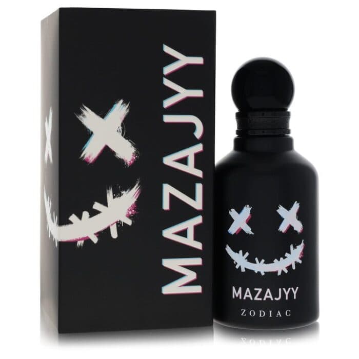 Zodiac Mazajyy By Zodiac - Eau De Parfum Spray 3 Oz - Image 1