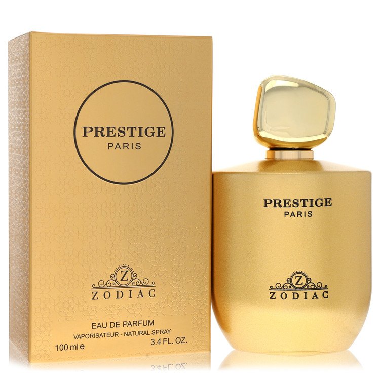 Zodiac Prestige By Zodiac - Eau De Parfum Spray 3.4 Oz