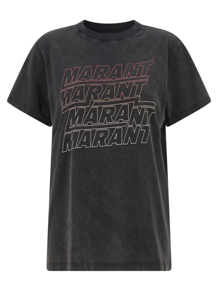 marant etoile 'zoeline' t shirt MARANT ETOILE 'Zoeline' T-shirt