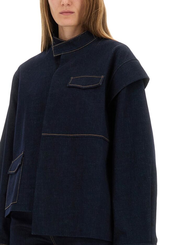 ZONA20 MILANO "AMBER" JACKET