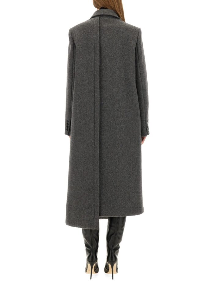 ZONA20 MILANO "AURELIAN" DOUBLE-BREASTED COAT