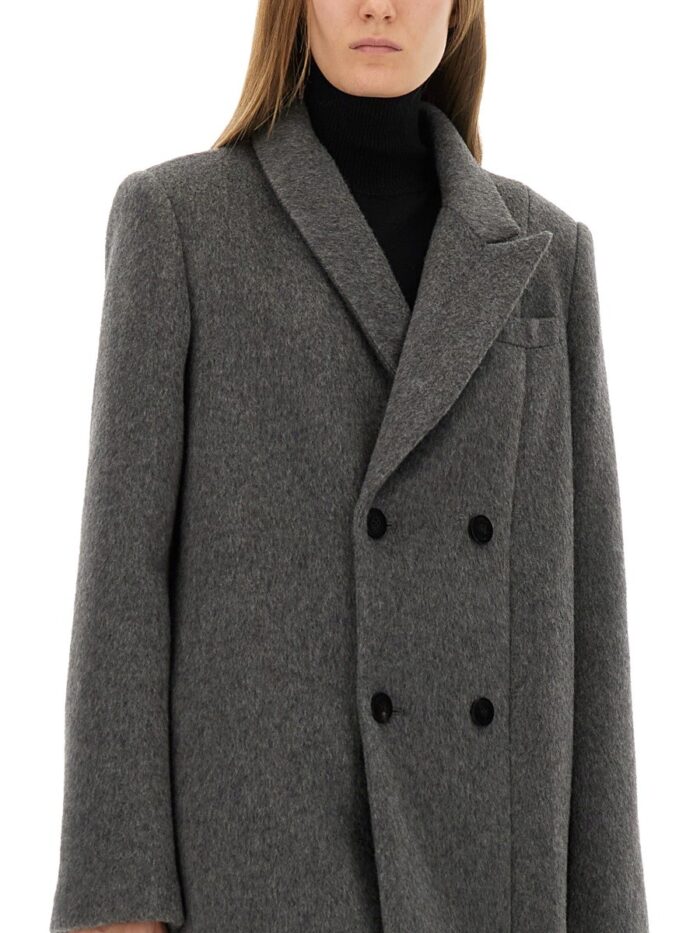 ZONA20 MILANO "AURELIAN" DOUBLE-BREASTED COAT