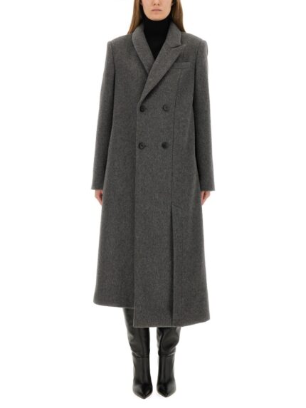 ZONA20 MILANO "AURELIAN" DOUBLE-BREASTED COAT