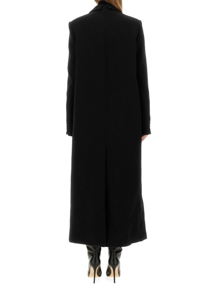 ZONA20 MILANO DOUBLE-BREASTED COAT "BARICHARA"