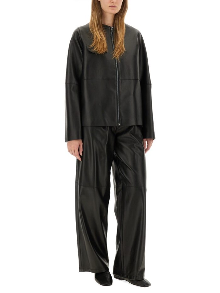 ZONA20 MILANO LEATHER "CARTAGO" JACKET