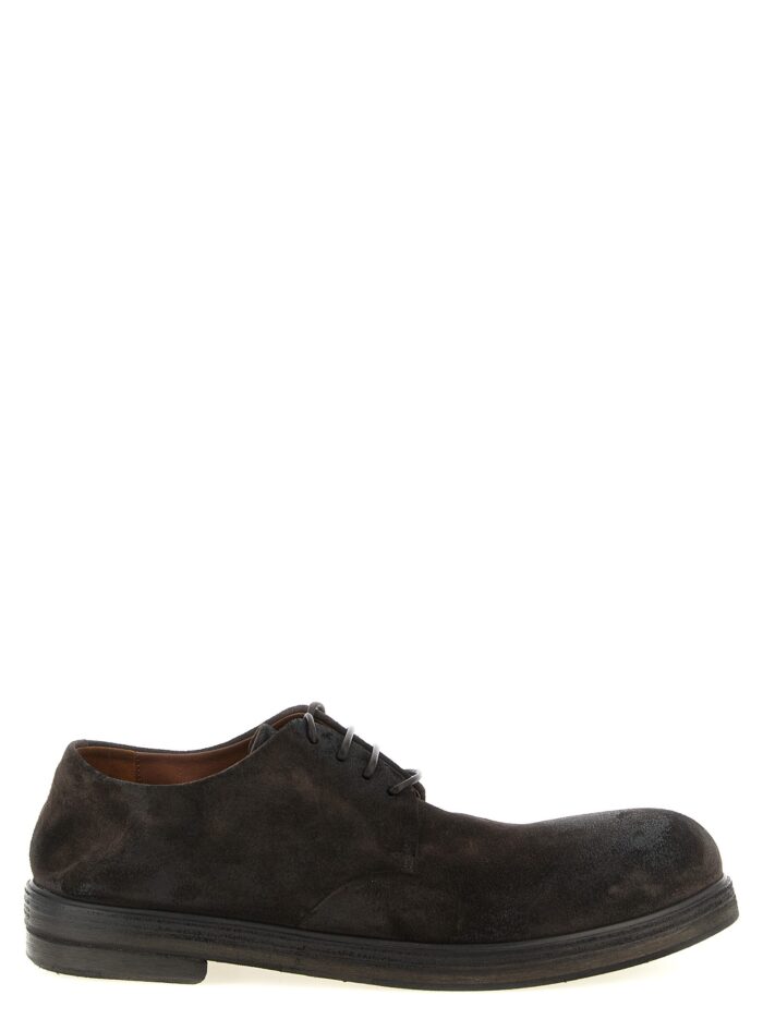 marsell 'zucca zeppa' derby shoes Marsell 'Zucca Zeppa' Derby Shoes