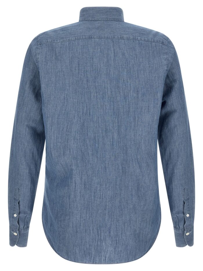 FINAMORE 'Zurigo' Shirt