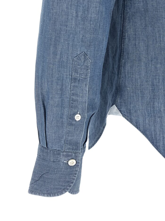 FINAMORE 'Zurigo' Shirt